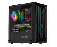 Logic Atos ARGB Mini Black - 1123094 - zdjęcie 16